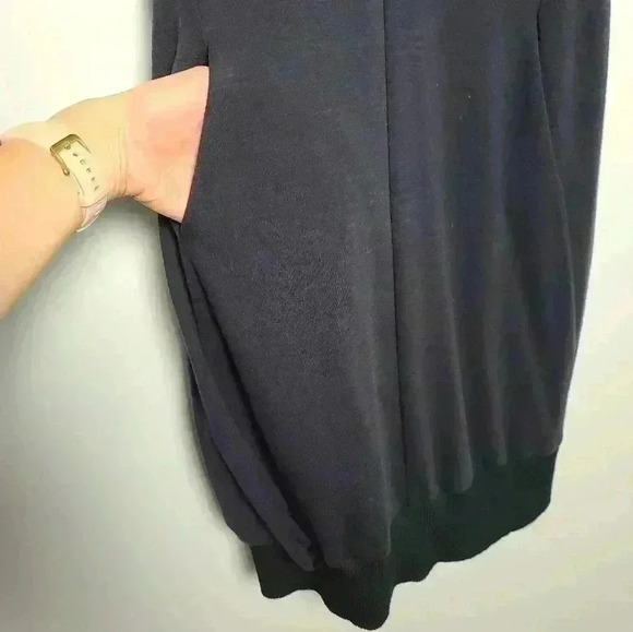 JIL SANDER Turtleneck Midi Length Size Small US4, DE34 - Picture 6 of 11